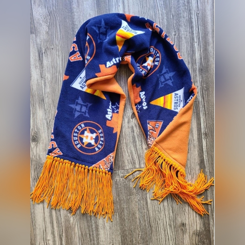Houston Astros Scarf